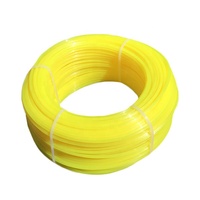 Ligne de coupe ronde 4mm ligne de remplacement pour coupe-herbe 5KG