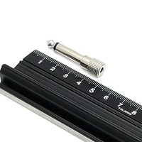 Connecteurs banane fiche banane 4mm Adaptateur Jack banane prise cuivre pur panneau prise ouverture taille 8mm prise de voiture