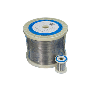 Fil en alliage nickel-chrome pour élément chauffant Nicr80/20 Nicr60/<span class=keywords><strong>15</strong></span> Nicr30/20 - Product Image 5