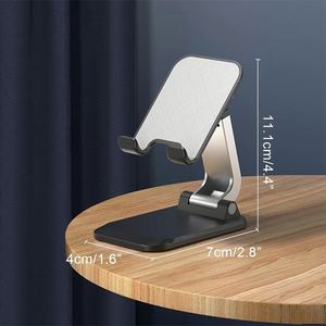 New 2026 Waterproof Height Adjustable 360 <b>Rotatable</b> Dashboard Foldable Heavy-Duty Bases Aluminum Mobile <b>Stand</b> Holders - Product Image 5