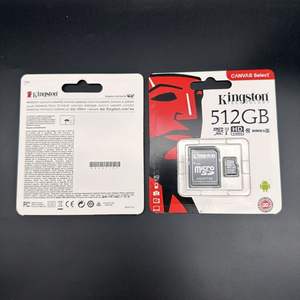 Tarjeta SD Kingston 100% Original, 32GB Clase 10, Tarjeta de Memoria Flash Móvil de 256GB, 512GB, 128GB, 64GB - Product Image 6