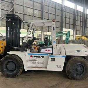 Componentes de núcleo de carretilla elevadora TCM de 10 toneladas originales japonesas usadas grúas de bomba de motor de caja de cambios Toyota/Komatsu probadas inspeccionadas 2001-4000 - Product Image 1