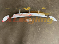 Kit de conversion de pare-chocs XLstyling pour VW Golf MK6 GTI : Lame avant, jupes latérales, diffuseur arrière et spoiler