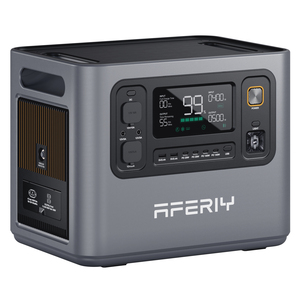 Générateur 3000W, alimentation solaire, station d'alimentation portable, batterie, alimentation portable USB AC/DC+, station d'alimentation au lithium portable - Product Image 3