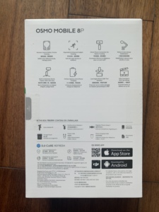 Module multifonctionnel Original Mobile 8P, nouvelle version améliorée et élargie, avec ActiveTrack 8.0 et Steadier Track amélioré - Product Image 2