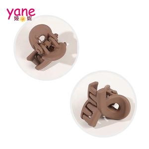 Toplu Mini <span class=keywords><strong>2</strong></span> cm çapraz net pençeleri saç küçük at kuyruğu klip kız dekorasyon - Product Image 2