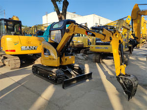 Yaguan Kate Yang 302.5E 2.5Ton ขนาดเล็กประสิทธิภาพสูงเครื่องขุดขุด303.5ขนาดเล็ก3.5ตัน302.5สำหรับจัดสวน - Product Image 4