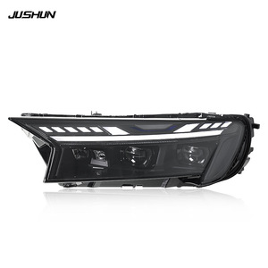 Phares LED Jushun Audi Q7 2020-2025 Haut de Gamme Laser DRL Clignotants Séquentiels - Product Image 4