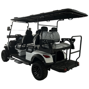 SEEWORLD meilleure qualité tout-terrain 6 voiturettes de golf/voiturettes de golf à vendre électrique Ce prix de <span class=keywords><strong>voiture</strong></span> de golf 6 <span class=keywords><strong>places</strong></span> voiturette électrique - Product Image 2