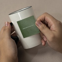 Autocollant personnalisé en vinyle imperméable avec logo doré, étiquette de carrelage, étiquette de pneu, étiquette synthétique pour bouteille, autocollants de produits, étiquette adhésive en papier