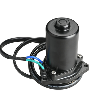 Interrupteur De Trim Et D'inclinaison Pour Moteur Hors-bord – Universel, Noir