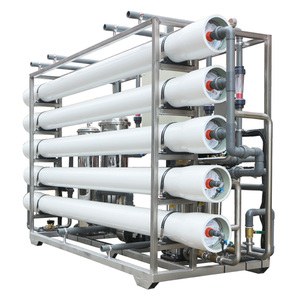 Système de filtration d'eau de mer de pointe : Machine de dessalement d'eau salée en eau potable, dessalateur d'île, osmose inverse marine - Product Image 5