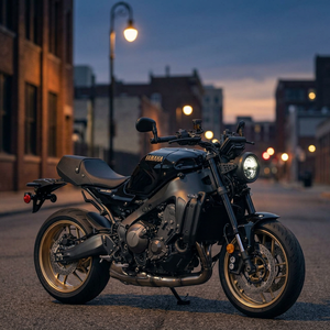 Motocyclettes sportives rétro de qualité supérieure pour adultes XSR 900 2026 - Product Image 3