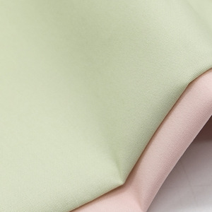 40s Cotton Non-Stretch Drill Fabric Plain Weave Woven Cloth for Work Pants Casual Trousers Khaki Fabric - Product Image 5