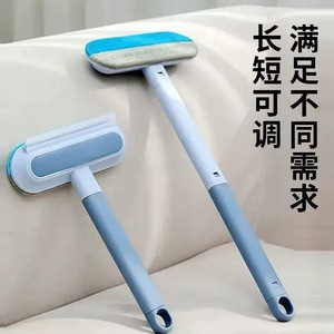 Pet Hair Remover Lint <b>Roller</b> Multi Functional Brush For Cat Dog Hair Cleaning With Adjustable Length Design - Product Image 1
