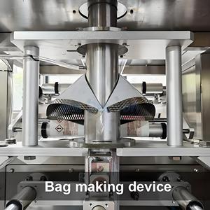 Tự động bỏng ngô máy làm túi với nhựa cuộn cho máy đóng gói niêm phong máy cho nhựa gói trong kho - Product Image 5