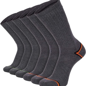 Calcetines Deportivos de Running para Hombre y Mujer, Corte Bajo, Forro Polar, Acolchados, Transpirables, con Estampado Digital para Jóvenes - Product Image 4