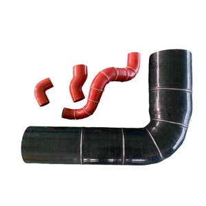 Силиконовый шланг для охлаждения воздуха с кольцом - Product Image 3