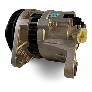 Alternador 300901-00238 (24V/80A) para Marine L086TI y Generador | DOOSAN Marine | Alternador para Generador DOOSAN 300901-00238 - Product Image 1