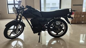 Motocicleta de Alta Velocidad de 2000W para Adultos, Scooter Urbano Moderno, Superventas - Product Image 3