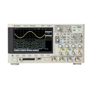Oscilloscope à quatre canaux Keysight DSOX2024A, technologie américaine, fréquence d'échantillonnage de 4 GSa/s, neuf - Product Image 1