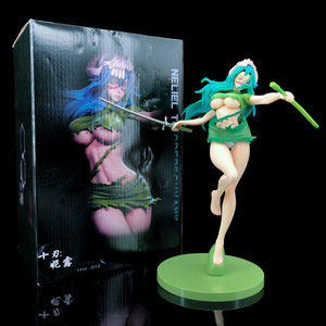 BLEACH Sexy Girl GK <span class=keywords><strong>Neliel</strong></span> Tu Oderschvank Action Figure Collection Animation Modèle Jouet Vinyle Figurine Poupée - Product Image 6