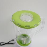 2-in-1 Groene Elektrische Blender & Mixer 3-Snelheden Sapcentrifuge 1.6-2.0L 250W voor Smoothies/Shakes/Babyvoeding Huishoudelijk Keukenapparaat