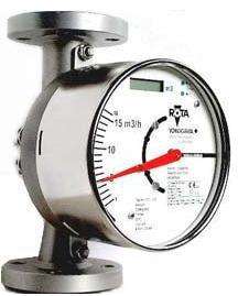 Débitmètre rotamètre Yokogawa OEM 100 % neuf et original, personnalisable, à connexion à bride à section variable, 4-20 mA, pour l'eau, type RAMC - Product Image 2