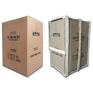 Máy làm kem 36L/h tự động Icecream Maker thương mại mềm phục vụ máy làm kem cho giá kinh doanh - Product Image 6