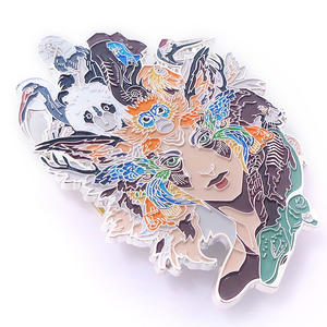 Insigne religieux croix chrétienne personnalisé Épinglettes en émail dur fabricant Épingle en émail dur et doux <span class=keywords><strong>livre</strong></span> arc-en-ciel personnalisé - Product Image 2