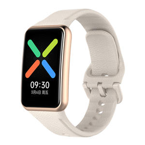 <span class=keywords><strong>Bracelet</strong></span> en silicone coloré pour montre <span class=keywords><strong>OPPO</strong></span>, <span class=keywords><strong>bracelet</strong></span> gratuit pour montre intelligente <span class=keywords><strong>OPPO</strong></span>, <span class=keywords><strong>bracelet</strong></span> compatible avec les accessoires de montre - Product Image 2