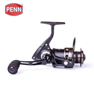 PENN — moulinet de pêche révolution 7 + 1BB, équipement en acier inoxydable, adapté pour la mer, eau salée, bateau, nouveauté, 100% Original - Product Image 6