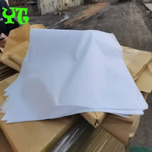 Günstige Fabrik Preis Weihnachten gedruckt MG White Wrap Sandwich Papier 14-22g/m² Tissue Wrapping stoß feste Pad für den Verkauf