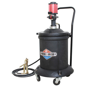 Keqiu Industrial Grease Dispenser 30L Pneumatic High Pressure Lubricator For Car Repair - Product Image 2