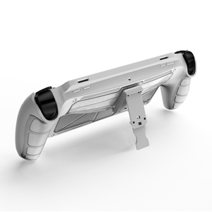 Vente en gros pour Sony <span class=keywords><strong>PlayStation</strong></span> Portal TPU + PC Console de jeu Étui de protection avec support (Blanc) - Product Image 3