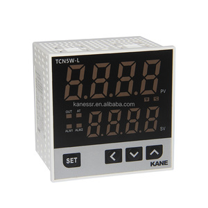 TCN5W-L 100-240VAC/DC PID display digital inteligente controlador de temperatura e umidade - Product Image 2