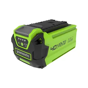 סוללת USB 40V 2Ah של Greenworks