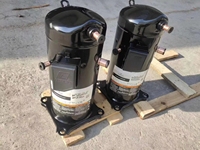 Tecumseh R134a Compresseurs rotatifs TRK5450Y 460V 3 ~ 60Hz 380-420V 3 ~ 50Hz pour climatisation