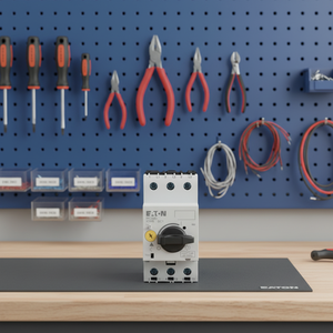 Interruptor de Protección de Motor de Alto Rendimiento <span class=keywords><strong>EATON</strong></span> Moeller <span class=keywords><strong>PKZM0</strong></span>-1 690V para Aplicaciones Industriales y Seguridad Eléctrica - Product Image 6