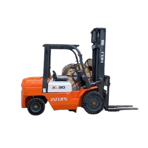 K30 Heli Diesel chariot élévateur haute performance utilisé chariot élévateur à combustion interne à vendre à bas prix - Product Image 1