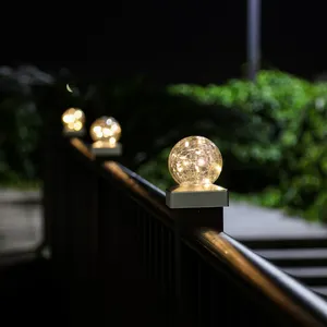 NHWS Hot Selling High-quality LED Waterproof Mini Courtyard Lawn Light Solar Outdoor Atmosphere Garden Decorative Light