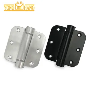 304 stainless steel door hinges automatic hardware accessories self close spring hinge self closing hydraulic spring door hinge