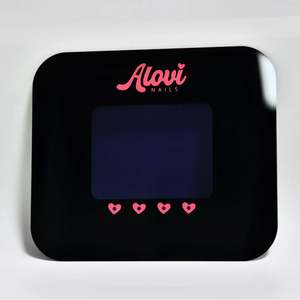 Personalized Acrylic Panel <b>Sheets</b> Acrylic Front Panel Button Screen Printing Plastic Film Label <b>Stickers</b> Customizable Button - Product Image 6