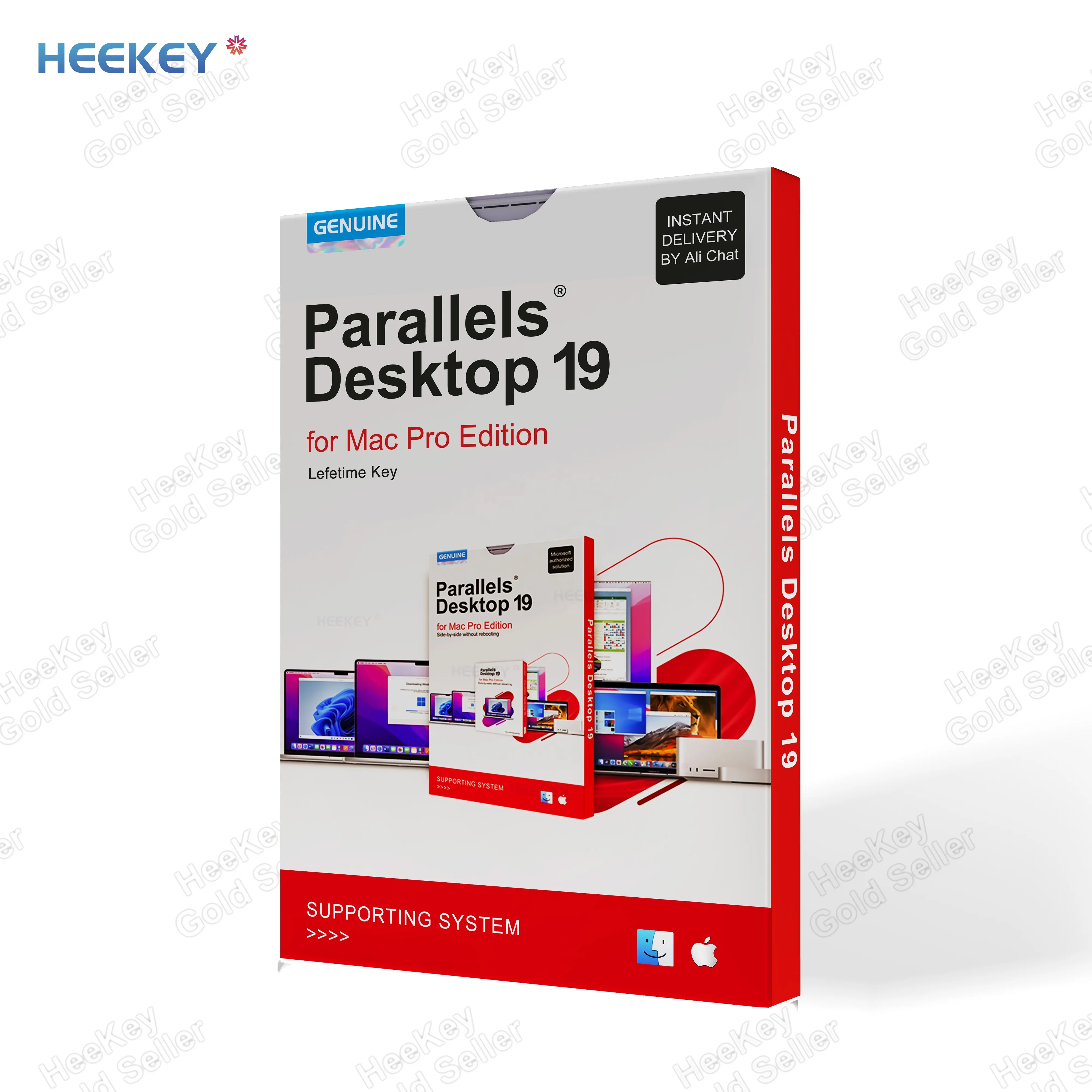 Parallel Desktop 19 for Mac Pro Edition Lifetime Key本物のライセンスオンラインアクティベーション仮想マシンソフトウェア