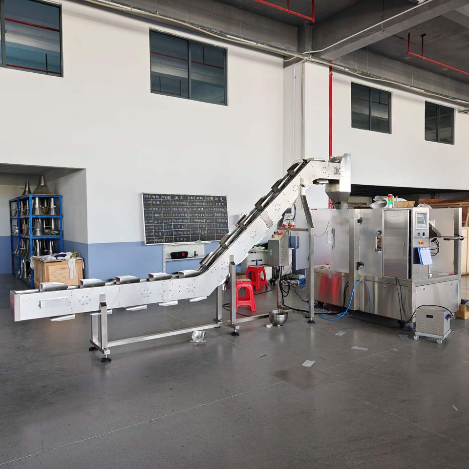 Cable Tie Packaging Machine Long Strip-Shaped Products PE Flat Bag ...