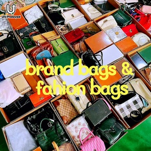 Bolsos de Lujo A6 Usados en Pacas, Bolsos de Diseñador Italianos de Segunda Mano, Venta al Por Mayor Directa de Fábrica, Bolsos de Mujer Preloved - Product Image 6