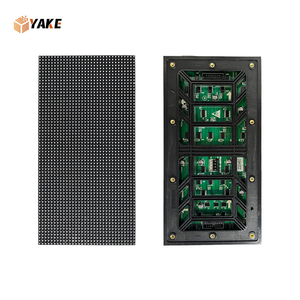 Mur vidéo LED d'intérieur à pas de pixel fin Yake P1.2 P1.25 P1.5 P1.8 Affichage sans soudure pour centre de <span class=keywords><strong>commande</strong></span> et studio de diffusion - Product Image 6