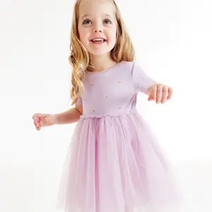 Little girl clothes tutu skirts toddler girls party dresses kids clothing princess girl lace dress