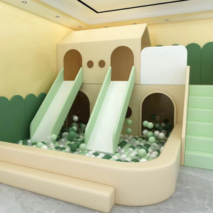 Phổ biến nhất của trẻ em trong nhà Thiết bị sân chơi mềm khu vực chơi phần mềm cho các bên và báo giá - Product Image 3