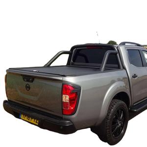 ฝาครอบ Tonneau สำหรับ Nissan Navara D40 - Product Image 1